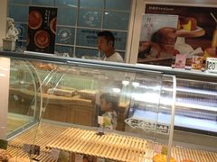 面包甜点陈列柜-蒲公英(象山北路店)