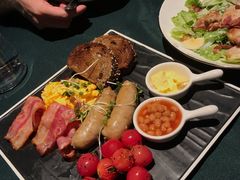 -碧特博格·20年品牌西餐厅(芜湖路店)