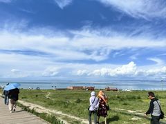 -青海湖二郎剑景区