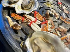 -蓝珊甄选海鲜自助·火锅大排档(近阿那亚店)