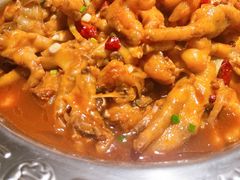 -胖哥俩肉蟹煲(石家庄长安万达店)
