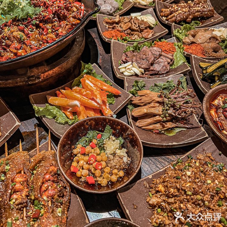 天津!最好吃的肥肠鸡吊锅!!🆘🆘值得冲