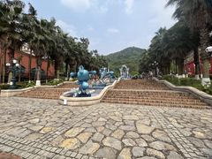 -重庆海昌加勒比海水世界