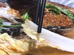 -鱼来顺纸上烤鱼