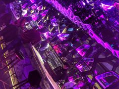 -OZONE 顶楼酒吧(香港丽思卡尔顿酒店)