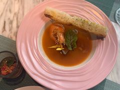 -蜜桃花开·中西融合菜E&W(南长街店)