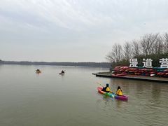 -上海海湾国家森林公园