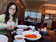 -广州柏悦酒店·悦景轩·粤菜餐厅