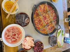 -重庆老火锅王(西安北路店)