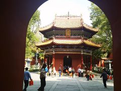 -南岳衡山风景名胜区-南岳大庙