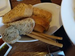 餐前面包棍-安妮意大利餐厅(世贸天阶店)