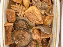 鲜八珍滑豆腐煲-日昌餐馆(亦庄店)