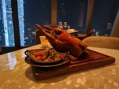 烤鸡-广州四季酒店·佰鲜汇·现代法餐