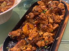 -桃子餐厅·天津菜(王顶堤总店)