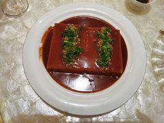 葱油汁荔浦芋头-人间采蜜(海信广场店)