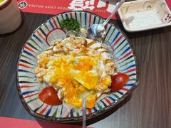 温泉蛋爆浆土豆泥-仙隐小鹿料理食堂(惠济万达店)