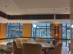 -西安高新希尔顿酒店·咖啡露台西餐厅