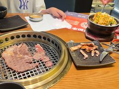 -海之屋韩式烤肉(海棠68环球美食街店)