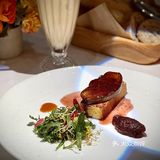  🍽️ 百年建筑里的浪漫，充满仪式感的美味👭