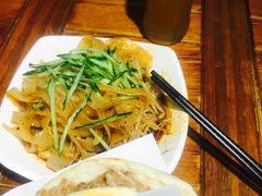 -子午路张记肉夹馍(小寨西路店)