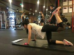 -美航国际健身(北京华联店)