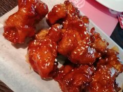 位出道韩式炸鸡-酷公社·榴莲披萨(太原街店)
