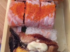 -万岁寿司(芳村店)