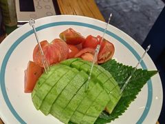 -77号·蒸海鲜青岛菜(积米崖店)
