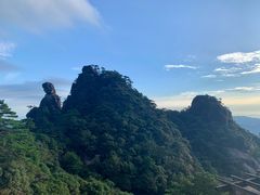 -三清山风景名胜区