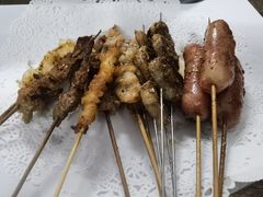 -阿龙烧烤(广达路店)