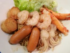 港式车仔捞面-左记港食(融科天城店)