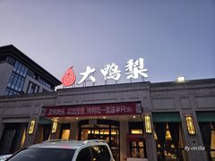 -大鸭梨烤鸭(北洼路店)