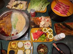 -牛New寿喜烧(曹路花园城店)