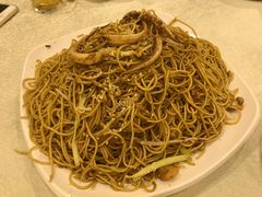 海鲜面-吉源大排档·鱼生·海鲜(烧烤彩印厂店)