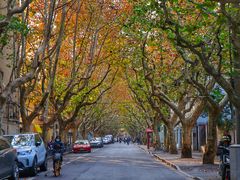 -常熟路(地铁站)