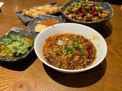 冒鸭血-付小姐在成都(五道口店)