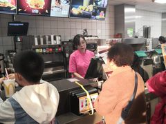 -麦当劳(湖光北街店)