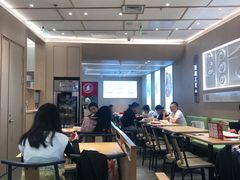 大堂-喜家德虾仁水饺(东方宝泰店)