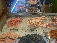 -曾百万小炉小串自助烧烤(高新店)