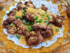蒜香骨-南记食粥坊·宵夜大排档(莲花总店)