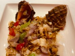 -宝轩渔府·老字号海鲜·正宗津菜(水上店)