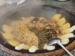 -忆乡情铁锅炖鱼饭店(延庆店)