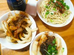 黄凉粉-洞子口张老二凉粉(文殊院店)
