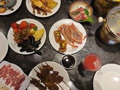 -川骄海鲜自助(亚运村店)