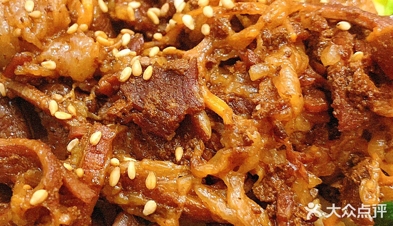 拌开心｜打卡上班族常去吃的全州拌饭