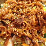 拌开心｜打卡上班族常去吃的全州拌饭