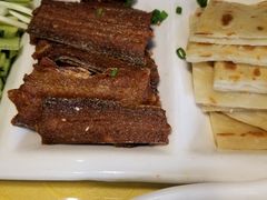 老北京酥饼卷带鱼-人民公社大食堂(台湖店)