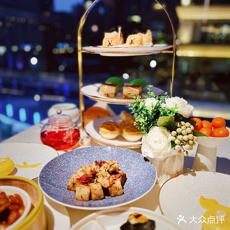 北京探店｜精致粤菜餐厅🍴仪式感拉🈵️