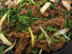 -烤肉宛饭庄(南礼士路店)