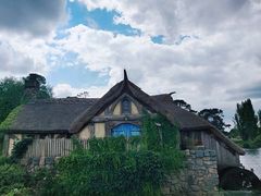 -霍比特人村